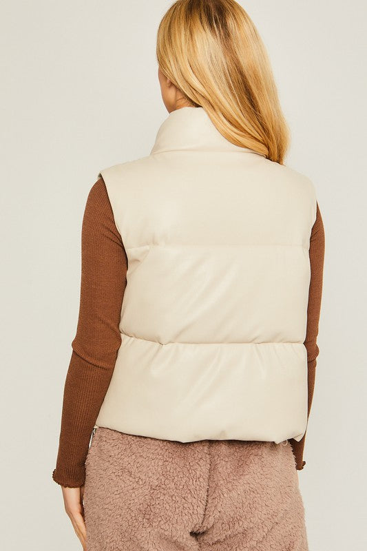 
                  
                    Cooler Winds Padded Vest
                  
                