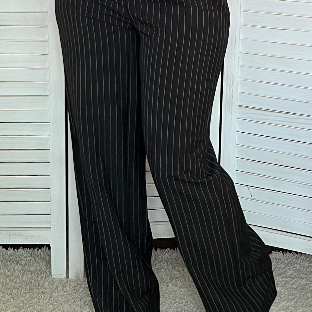 
                  
                    After Hours Pinstripe Pants
                  
                