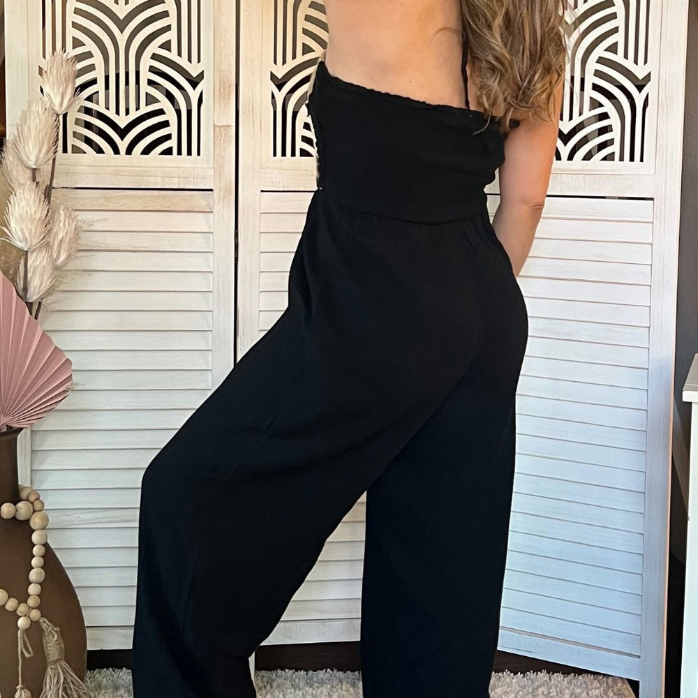 
                  
                    Sandy Dunes Crochet Jumpsuit
                  
                