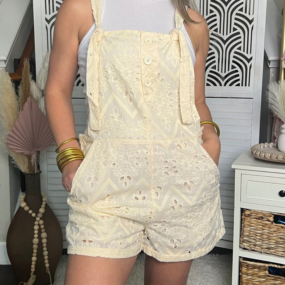 Lakeside Short Overalls