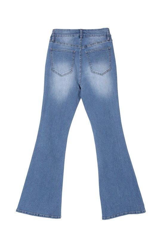 Annie Flare jeans