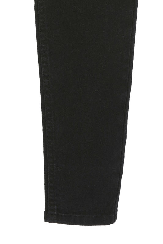 
                  
                    Easen Black Skinny jeans
                  
                