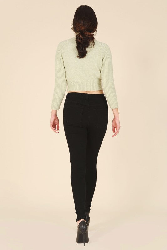 
                  
                    Easen Black Skinny jeans
                  
                