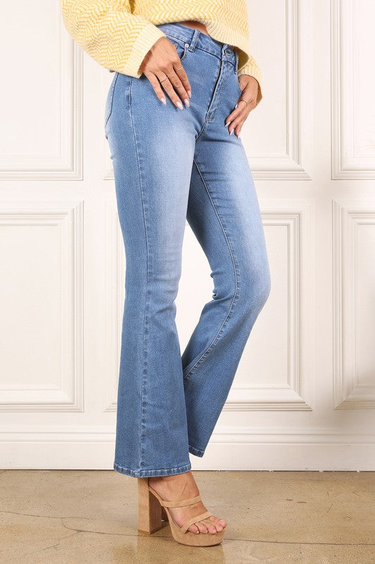 Annie Flare jeans