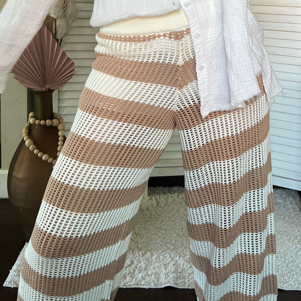 
                  
                    Sandbar Crochet Pants
                  
                