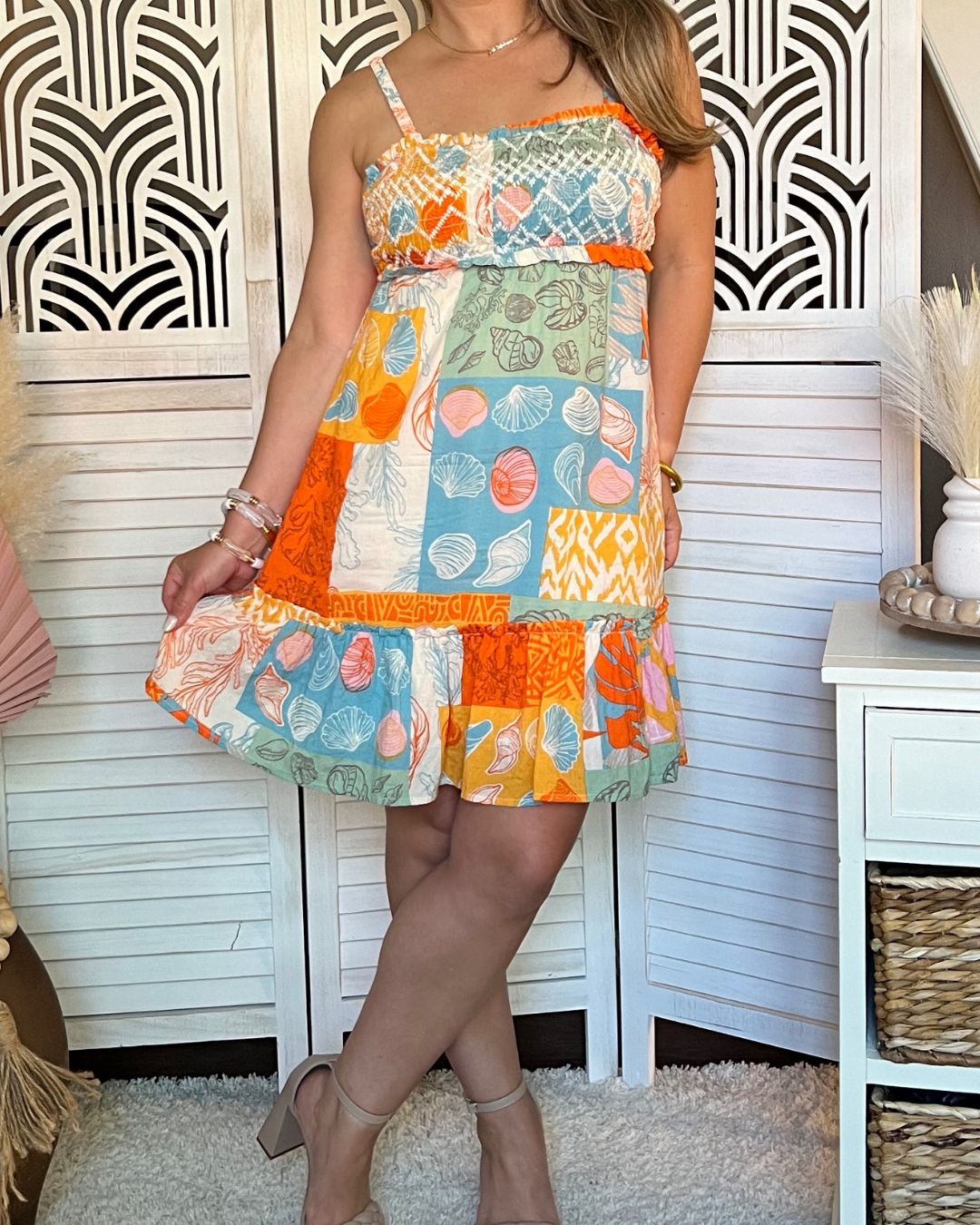 Willow Beach Dress
