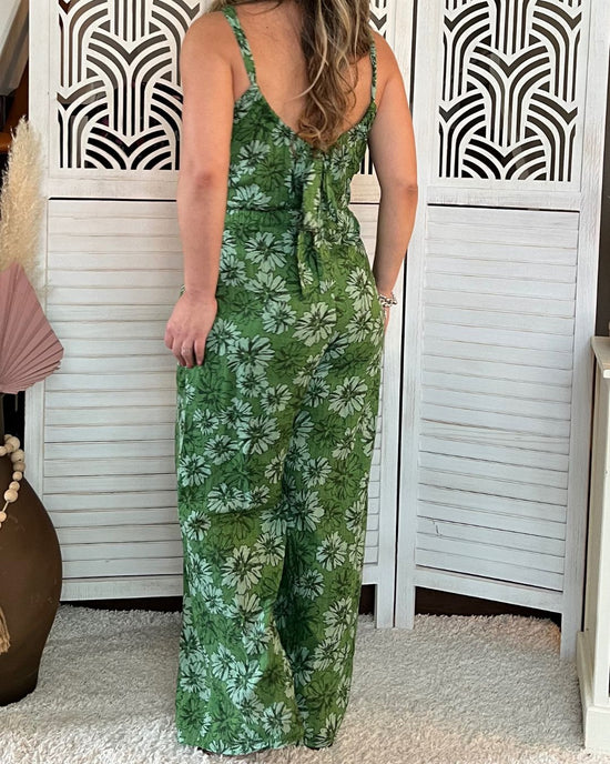 Just In Time Jumpsuit
