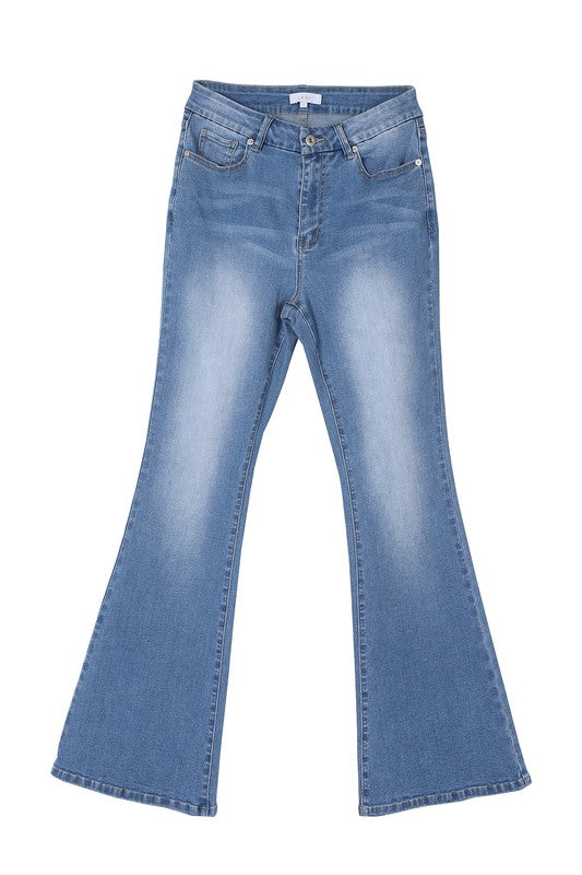 Annie Flare jeans