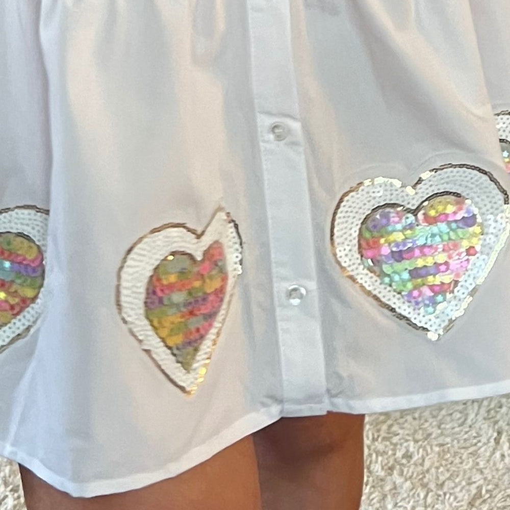 
                  
                    Vestido de conexión de amor
                  
                