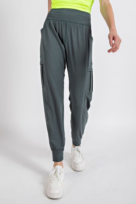 Salty Shore Cargo Jogger