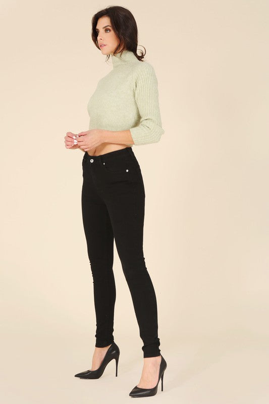 Easen Black Skinny jeans