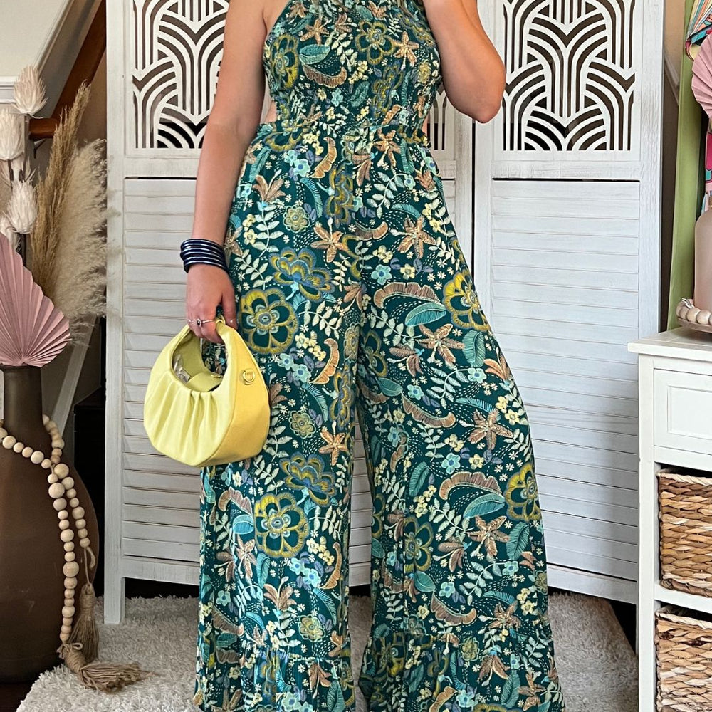 
                  
                    Trip to Italy Floral Jumpsuit
                  
                