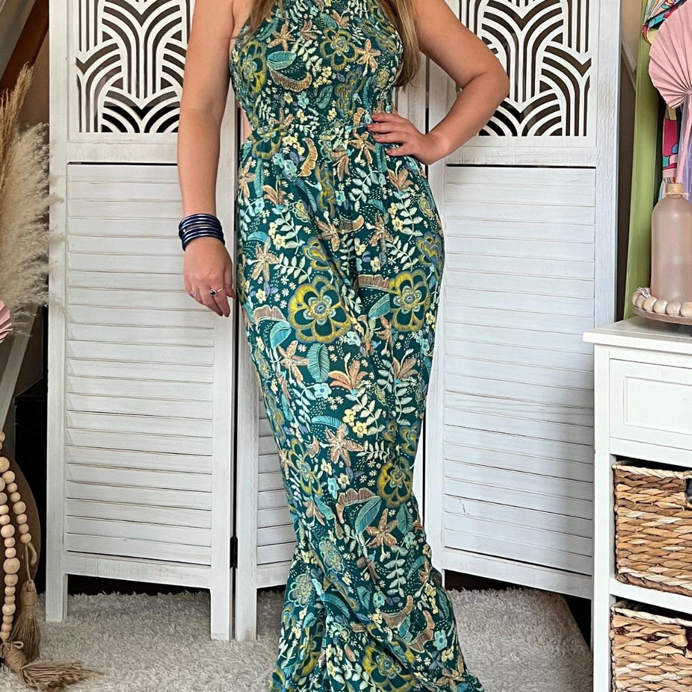 
                  
                    Trip to Italy Floral Jumpsuit
                  
                